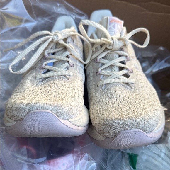 ASICS Women's Gel-Kinsei Max Running Shoe Sneaker 10 - Picture 4 of 14